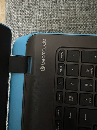 Ordenador portatil Hp pavillion