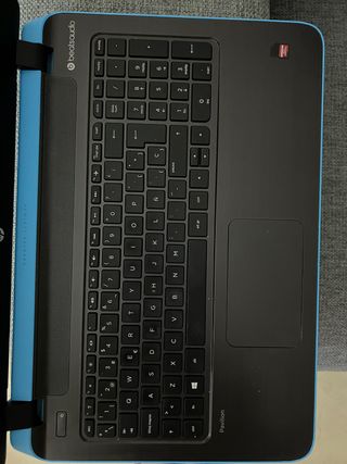 Ordenador portatil Hp pavillion