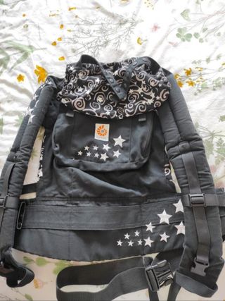 Mochila portabebé Ergobaby