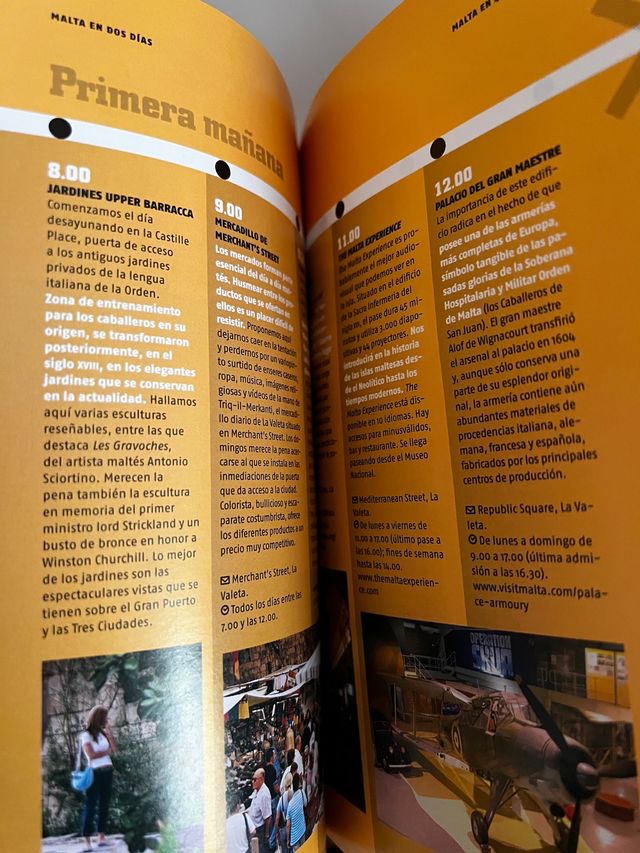 Guías de viaje Ciudades del mundo en 2 Días