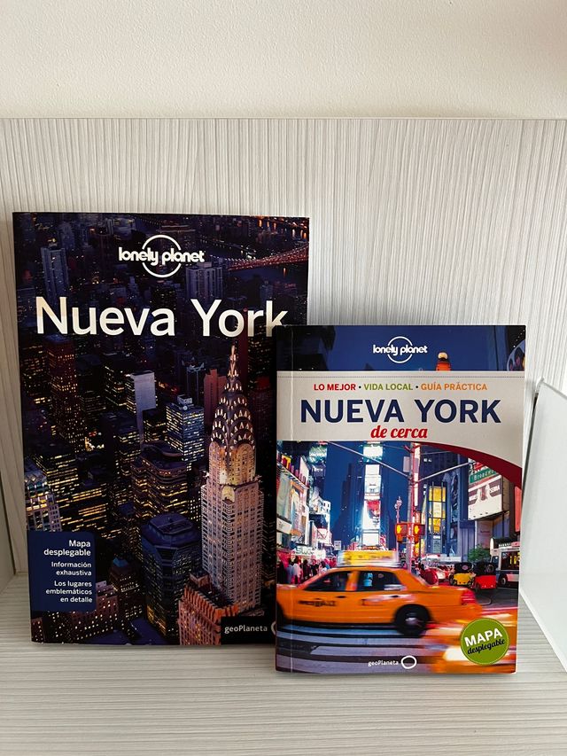 NUEVA YORK Guía de viaje