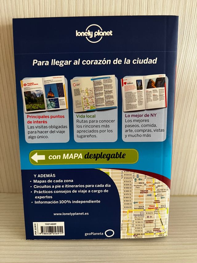 NUEVA YORK Guía de viaje