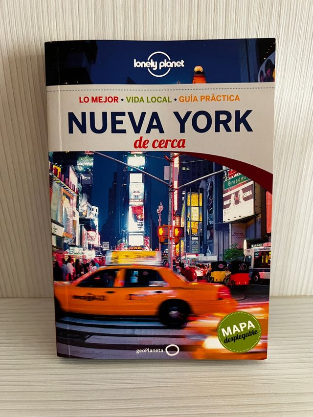 NUEVA YORK Guía de viaje