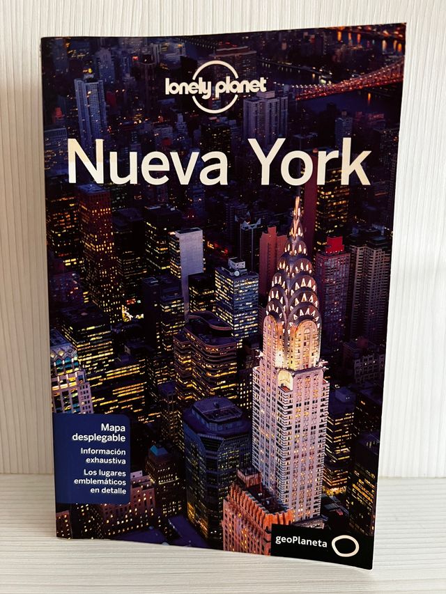 NUEVA YORK Guía de viaje