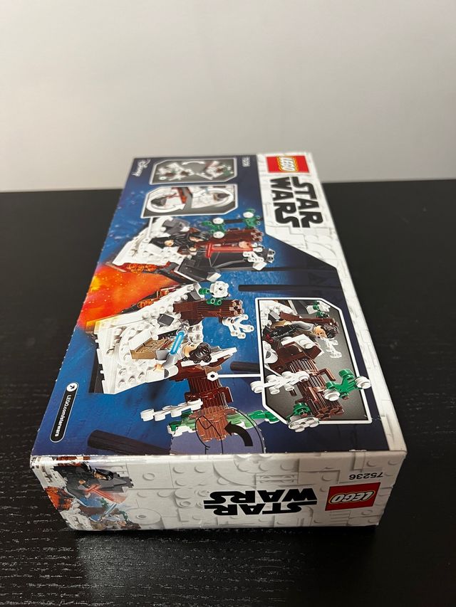 Duello base LEGO Starkiller - 75236