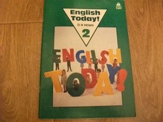 LIBROS INGLÉS 1980-90 desde 6€