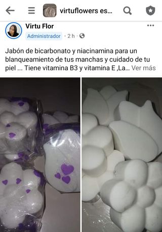 jabones artesanales 