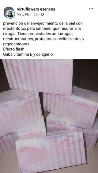 jabones artesanales 