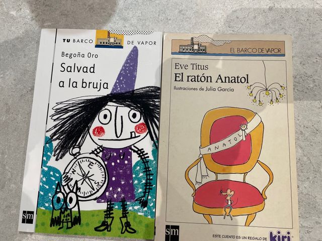 2 libri di lettura per giovani