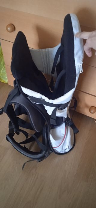 Mochila portabebés Decathlon