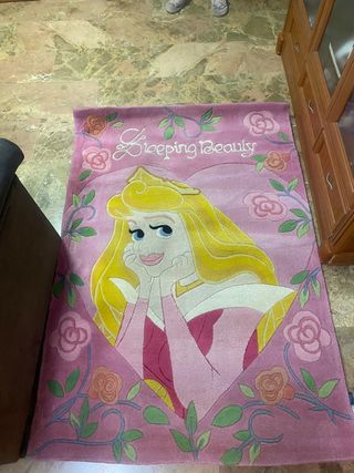 Alfombra Disney