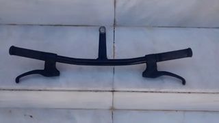 MANILLAR CON POTENCIA PARA MOUNTAINBIKE SEMINUEVO