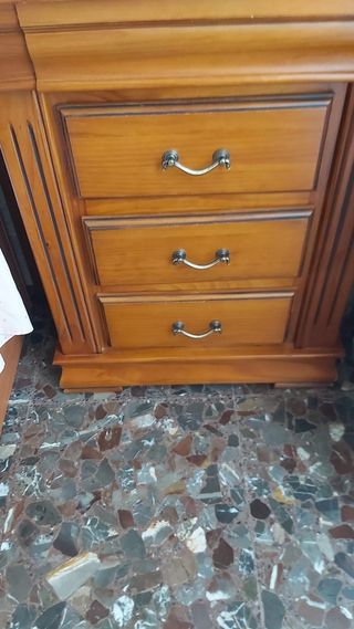 Dormitorio provenzal matrimonio