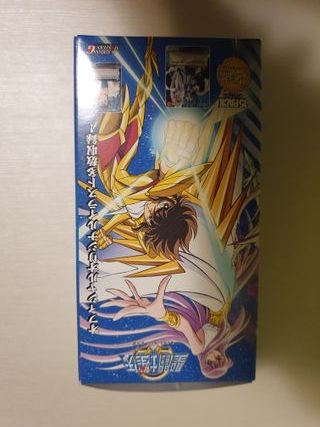 Saint Seiya Cartas Jugables Crusade Omega