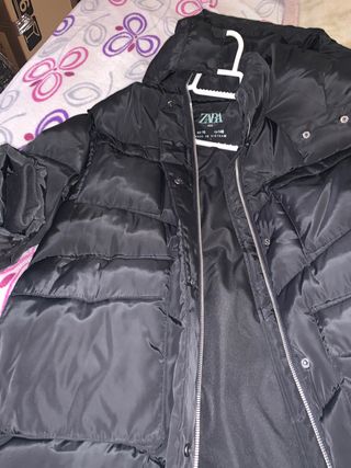 Abrigo Zara Nuevo 10/12 años