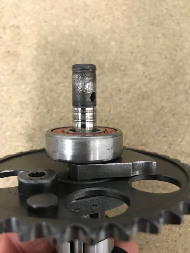 Árbol levas Ktm 450 525 2004-2007