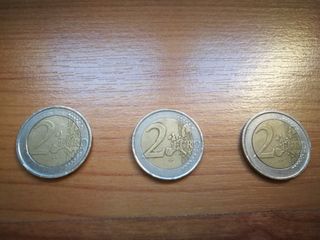 Monedas 2€