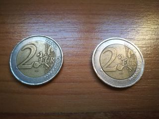 Monedas 2€