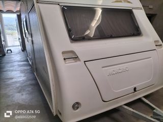 5caravanas desde 7100 hasta 15500 eu