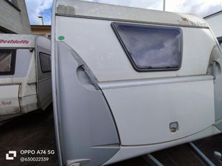 5caravanas desde 7100 hasta 15500 eu