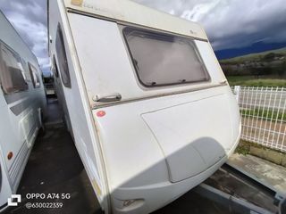 5caravanas desde 7100 hasta 15500 eu