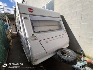 5caravanas desde 7100 hasta 15500 eu