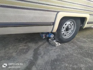 Caravana tec menos de 750 kg