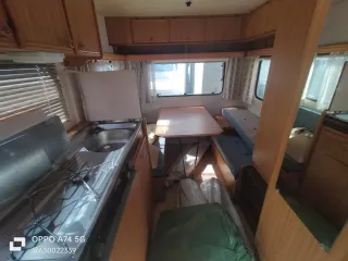 Caravana tec menos de 750 kg