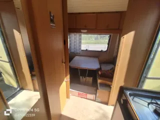 Caravana tec menos de 750 kg