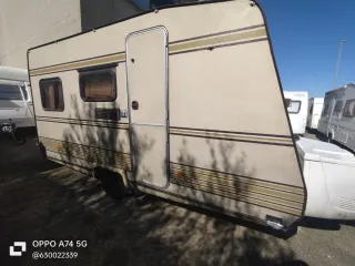 Caravana tec menos de 750 kg