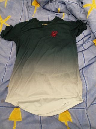 camiseta siksilk