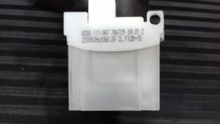 Bomba desague lavadora balay