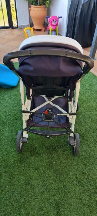 CARRO INGLESINA OTUTTO