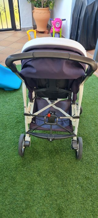 CARRO INGLESINA OTUTTO