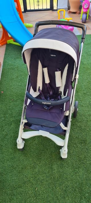 CARRO INGLESINA OTUTTO