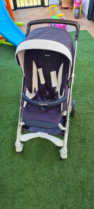 CARRO INGLESINA OTUTTO