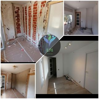 QUITADO DE GOTELE/REFORMAS/ ALICATADO/FONTANERÍA!!