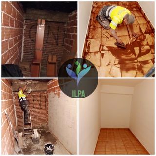 QUITADO DE GOTELE/REFORMAS/ ALICATADO/FONTANERÍA!!