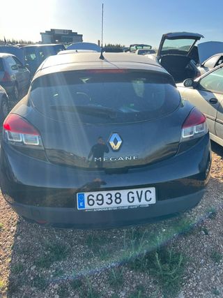 Renault Megane coupe