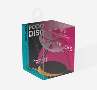 Pododisk Pedicura Staleks 