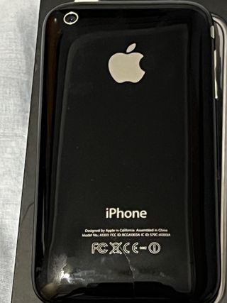 iPhone 3GS 8gb con caja original