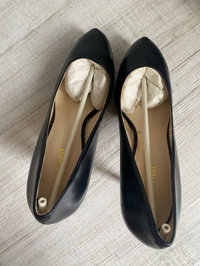 Zapatos de tacón nuevos Nine West