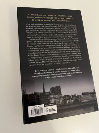 La Violinista Roja. Sin leer, nuevo