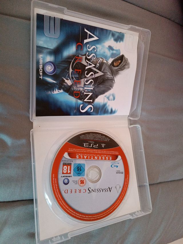 Assassins Creed Ps3
