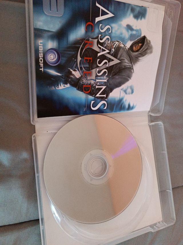 Assassins Creed Ps3