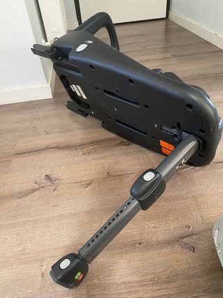 Silla de coche grupos 1-2-3 joie