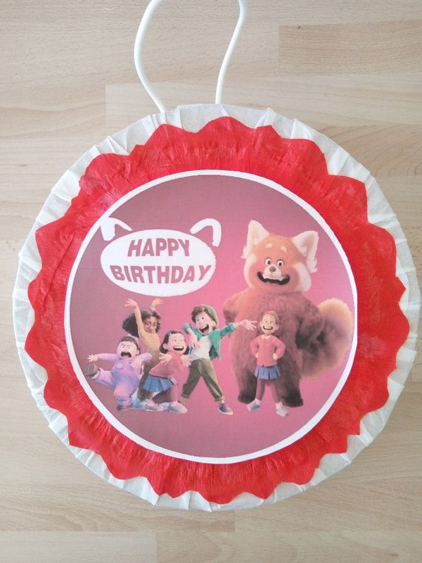 Wednesday petolaccia PIñata miercoles