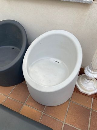 Conjunto de mesa butaca y butacas 356 de G.blasco