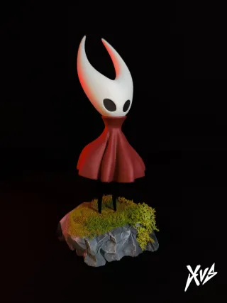 Figuras Hollow Knight