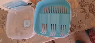 Esterilizador biberones suavinex